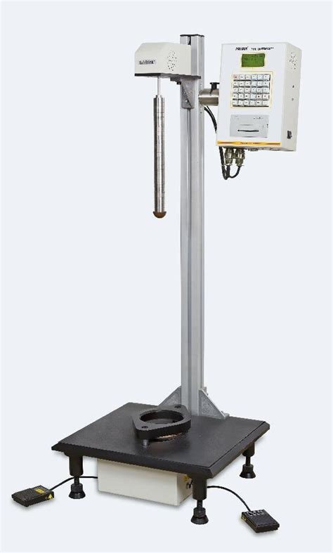 Falling Dart Impact Tester supplier|astm d1709 dart impact.